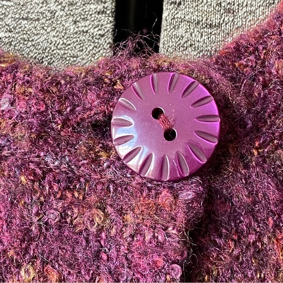 Christopher & Banks Multi-Weave Cardigan Sweater - Picture 3 of 12